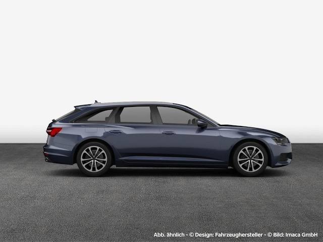 Audi A6 40 TDI Avant S-Tronic