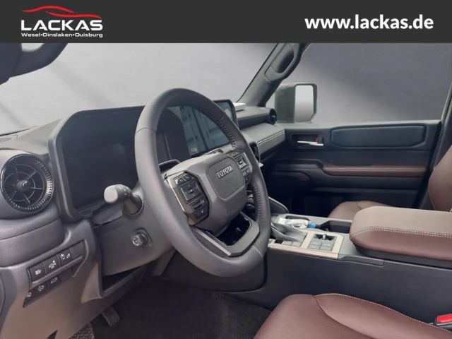 Toyota Land Cruiser 7-zitter Executive