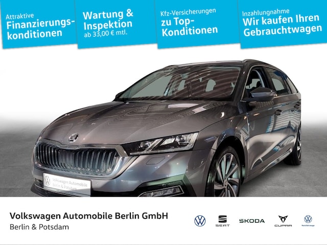 Skoda Octavia 1.5 TSI Combi Style Style