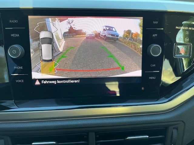 Volkswagen Polo 1.0 TSI DSG Move