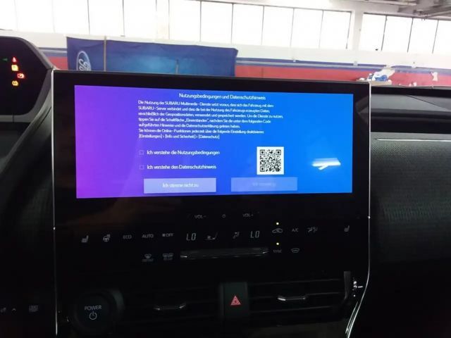 Subaru Solterra Platinum Plus