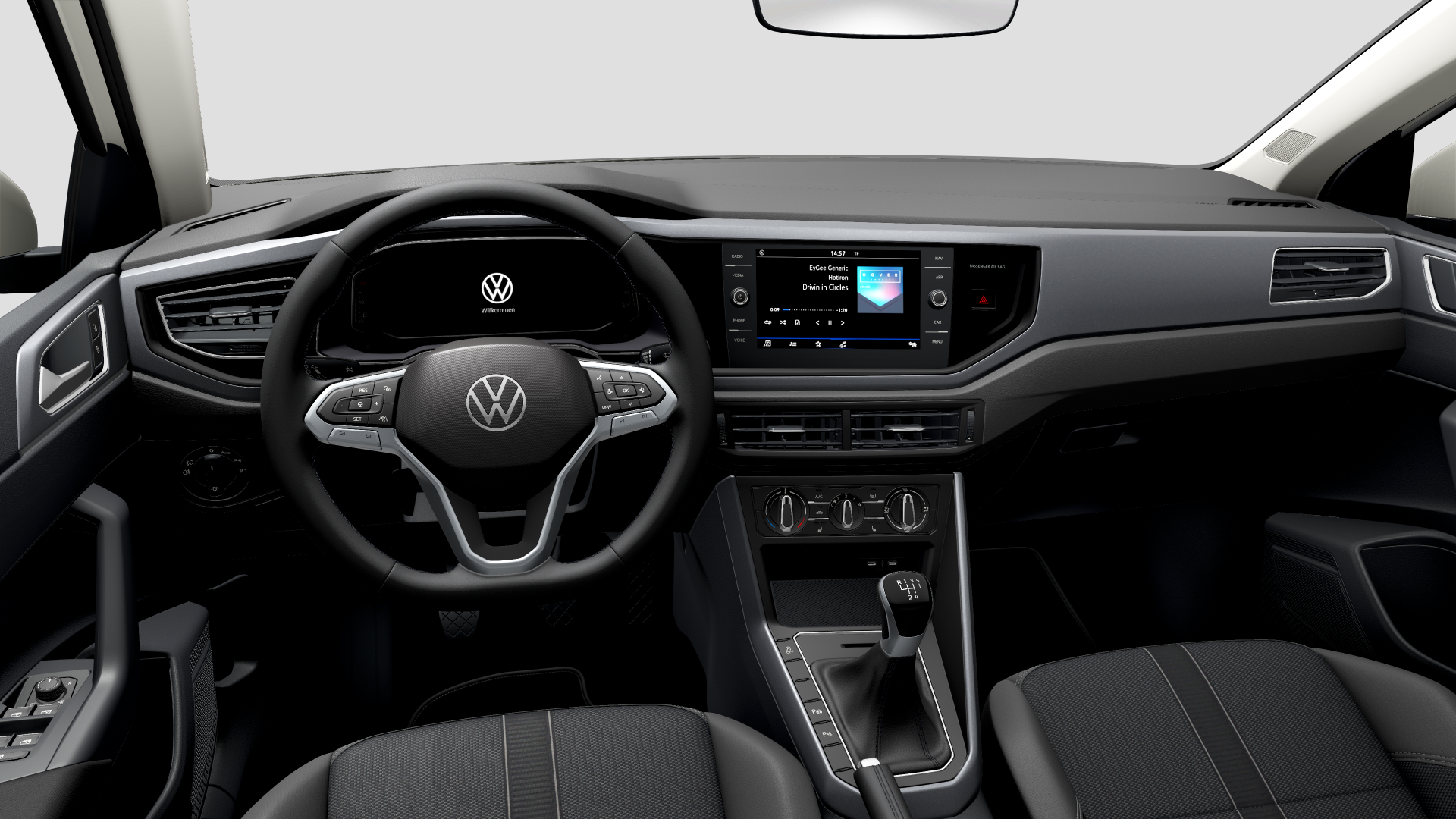 Volkswagen Polo * ACC*MATRIX LED*APP-CONNECT*SHZ