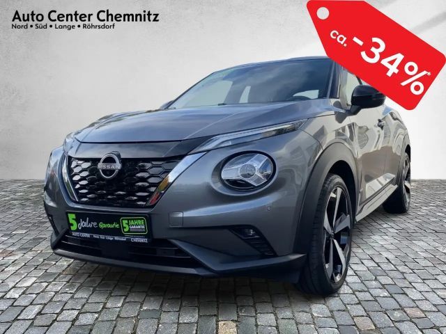 Nissan Juke Tekna