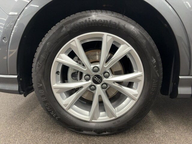 Audi Q3 35 TFSI S-Line S-Tronic Sportback