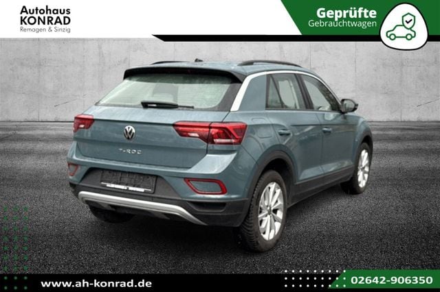 Volkswagen T-Roc 1.5 TSI Life