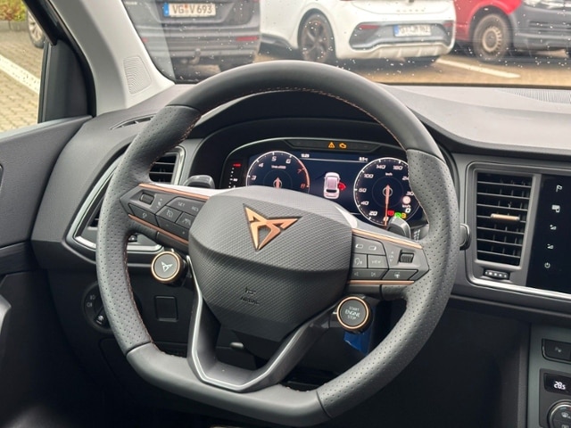 Cupra Ateca 1.5 TSI DSG