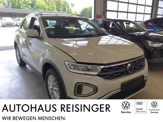 Volkswagen T-Roc 1.5 TSI DSG Life