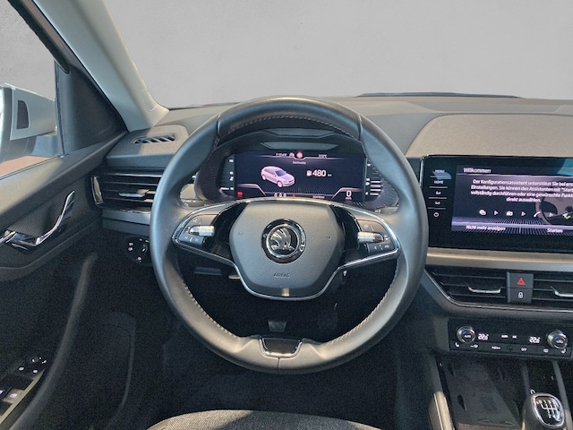 Skoda Kamiq Ambition Clever