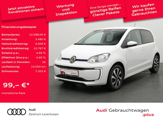 Volkswagen e-up! Active