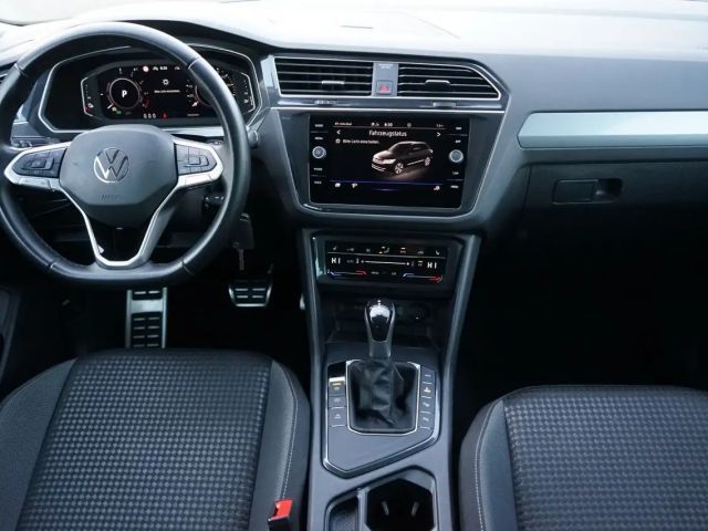 Volkswagen Tiguan 1.4 TSI eHybrid