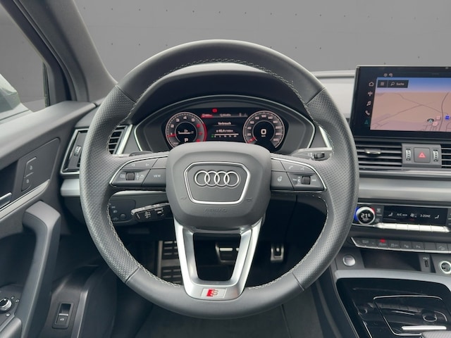 Audi Q5 40 TFSI Quattro S-Tronic Sportback