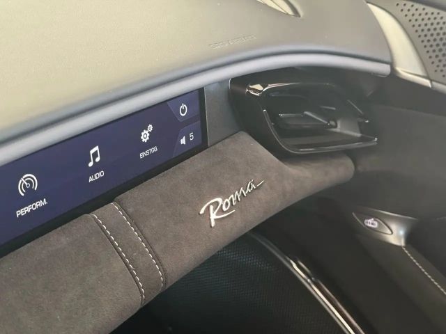 Ferrari Roma ***Ferrari Frankfurt***