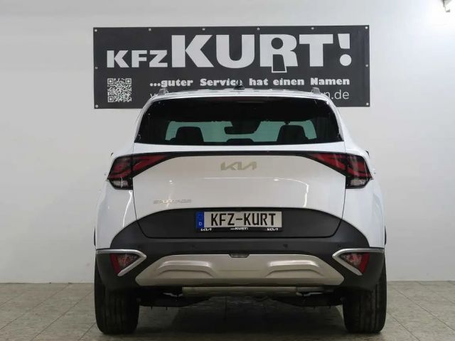Kia Sportage GDi