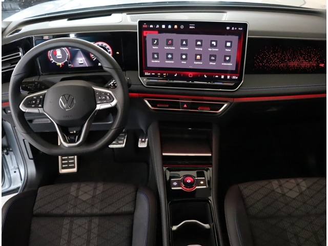 Volkswagen Tiguan 2.0 TDI DSG R-Line