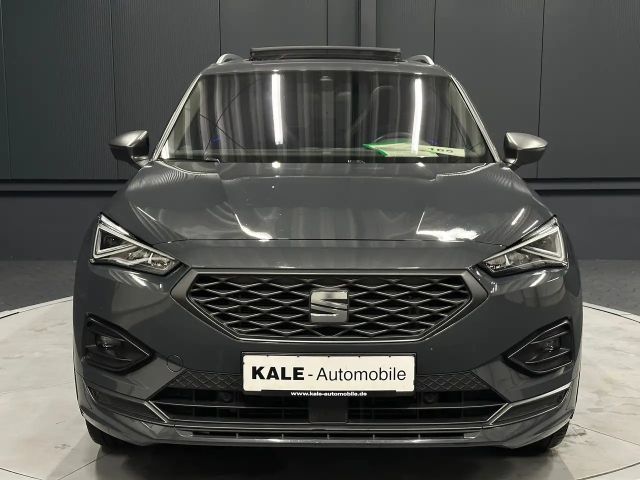 Seat Tarraco 4Drive FR-lijn