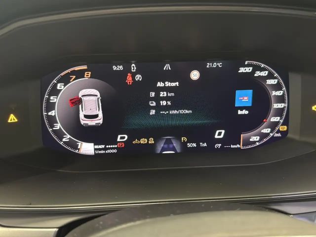 Cupra Formentor DSG VZ