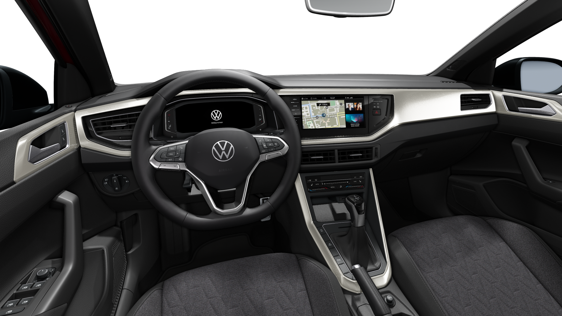 Volkswagen Taigo 1.5 TSI DSG Move