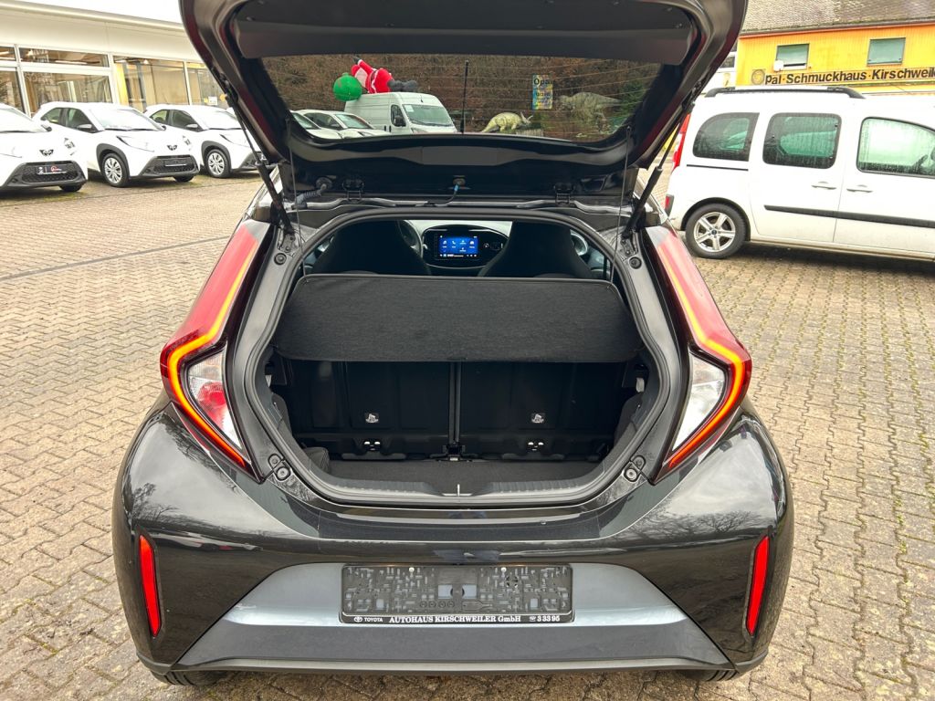 Toyota Aygo X 5-deurs Basis