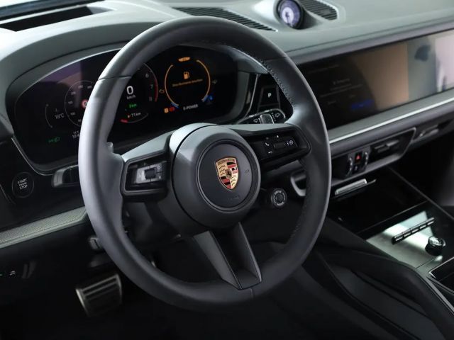Porsche Cayenne E-Hybrid S