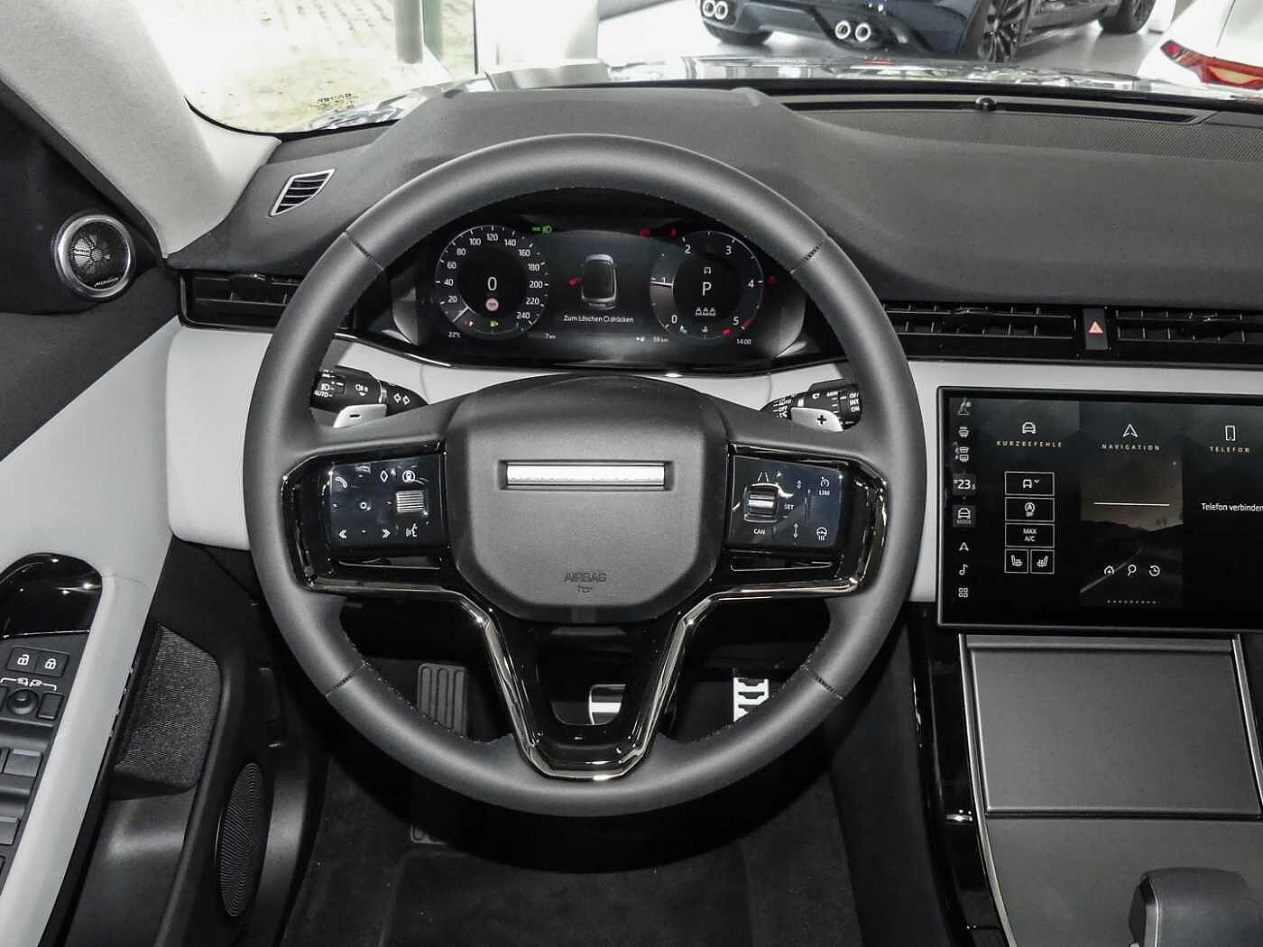 Land Rover Range Rover Evoque D200 Dynamic SE