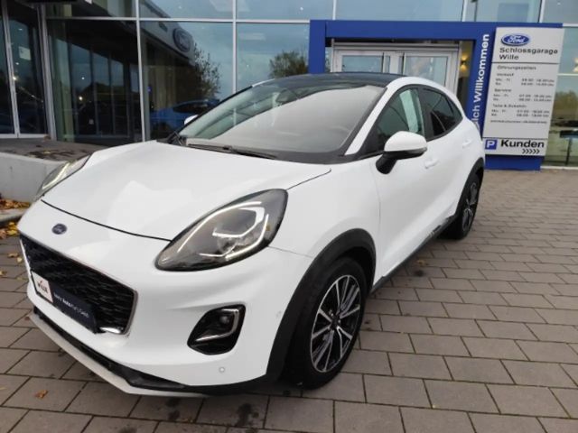 Ford Puma Titanium