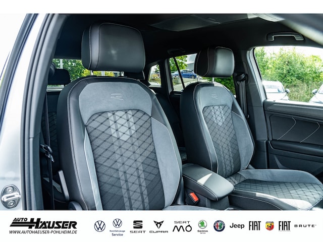 Volkswagen Tiguan 1.5 TSI DSG R-Line