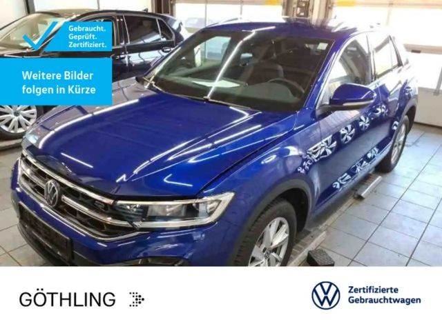 Volkswagen T-Roc 2.0 TDI DSG IQ.Drive R-Line