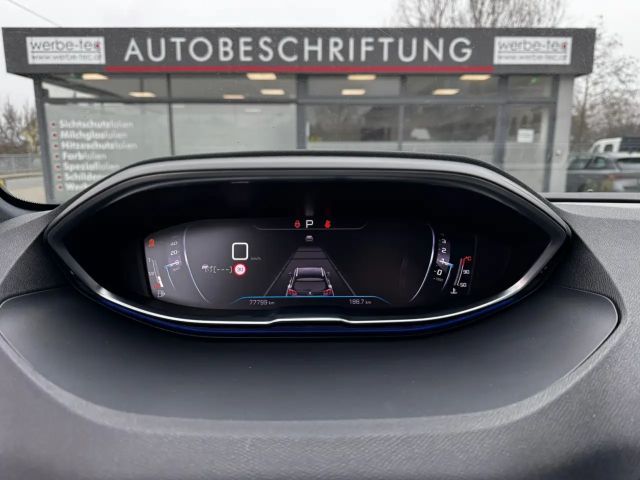 Peugeot 3008 BlueHDi EAT8 GT-Line