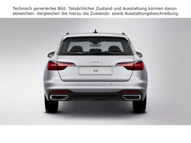 Audi A4 30 TDI S-Tronic