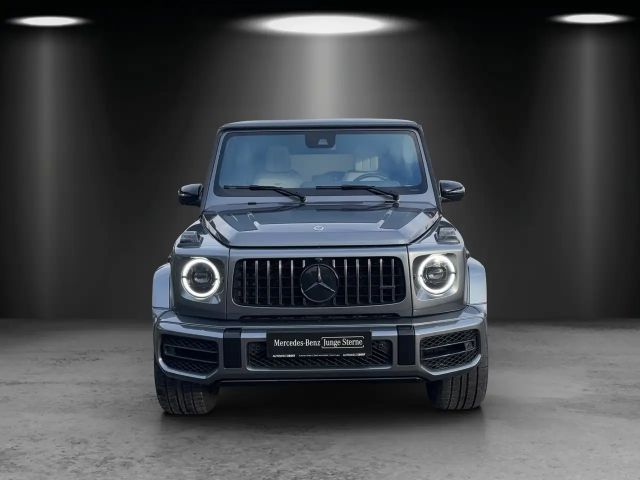 Mercedes-Benz G 63 AMG AMG Line