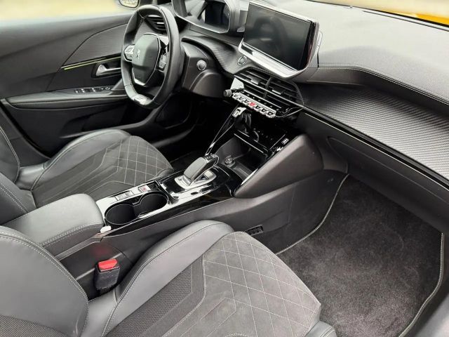 Peugeot E-208 GT-Line