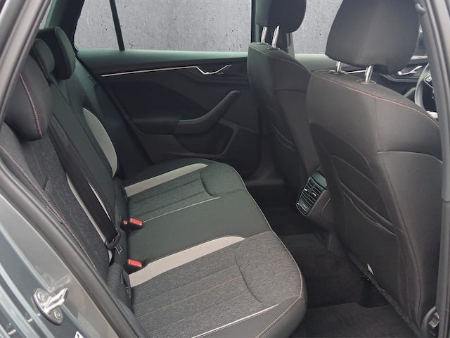 Skoda Kamiq 1.5 TSI Drive