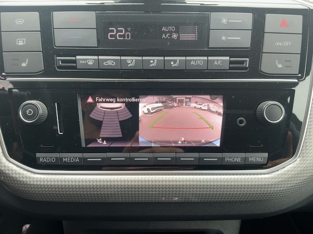 Volkswagen e-up! e-up! Edition 32,3 kWh, Automatik, LM-Felgen