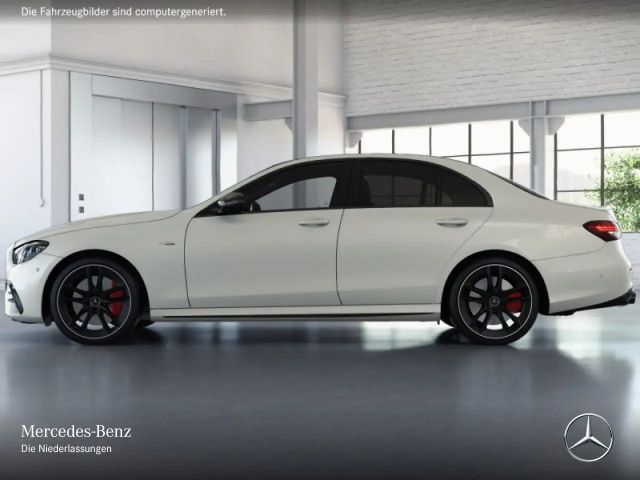 Mercedes-Benz E 53 AMG 4MATIC AMG Line Sedan