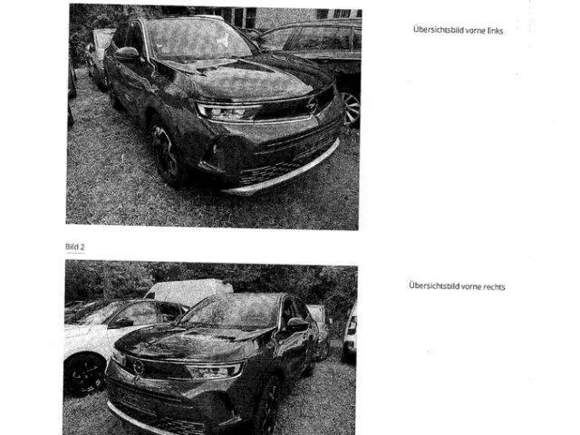 Opel Mokka 1.2 Turbo Turbo Ultimate