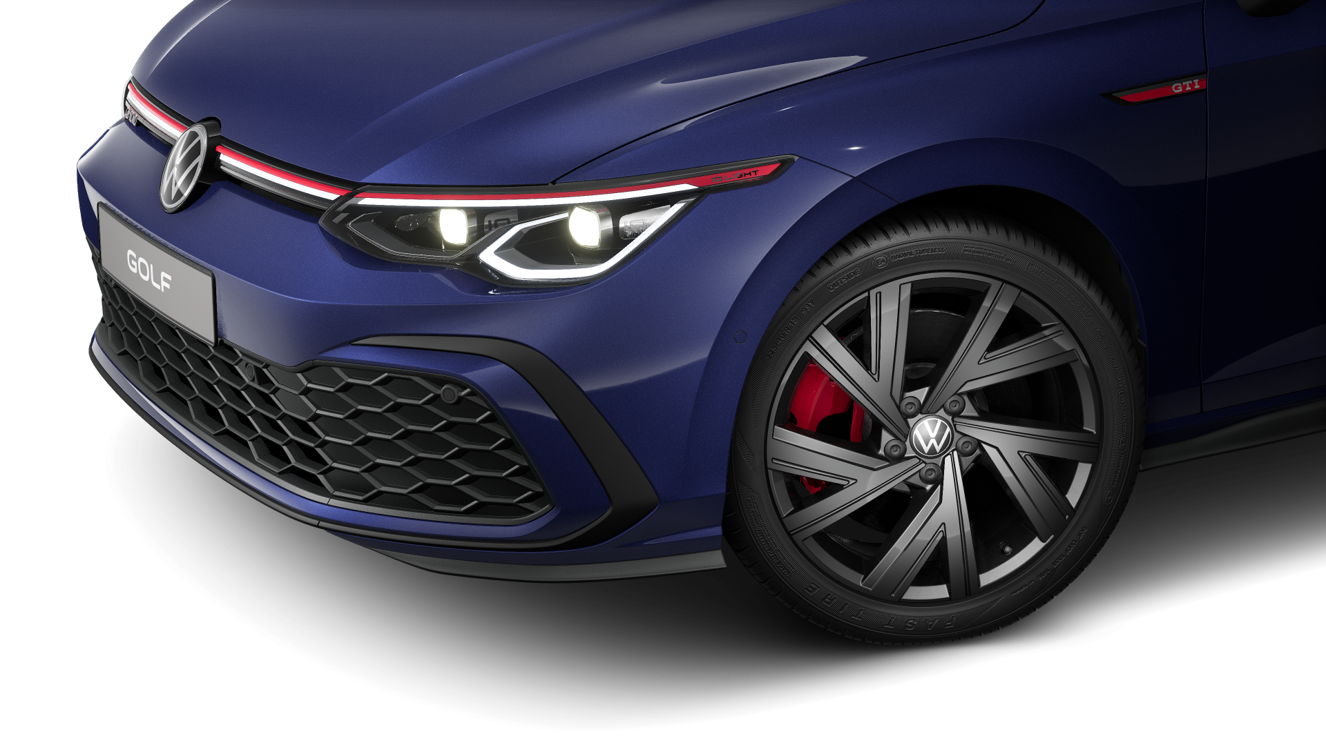 Volkswagen Golf 2.0 TSI GTI