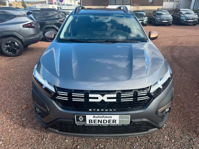 Dacia Sandero Extreme Stepway TCe 110