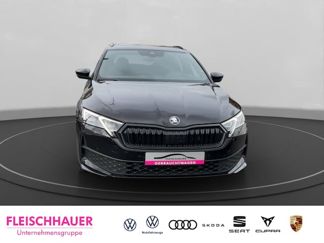 Skoda Octavia 2.0 TDI Combi Sportline