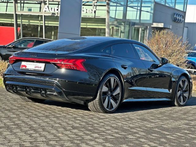 Audi e-tron GT Quattro