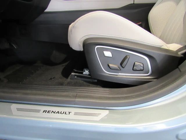 Renault Espace E-Tech Hybrid Iconic