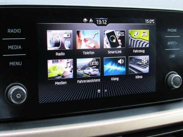 Skoda Kamiq Style Style