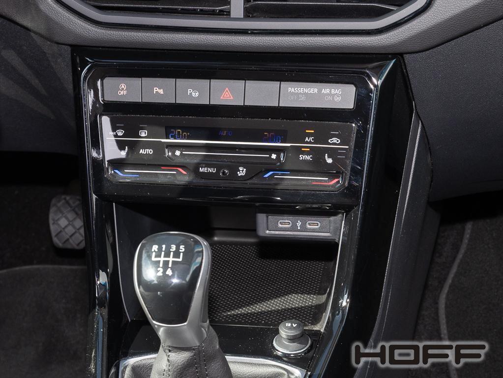 Volkswagen T-Cross 1.0 TSI Life