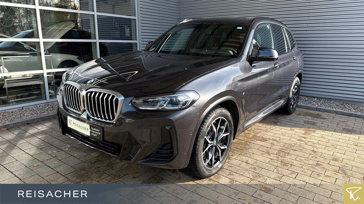 BMW X3 xDrive30d