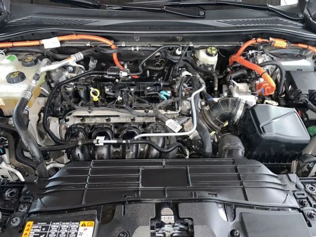 Ford Kuga Plug in Hybrid ST Line X