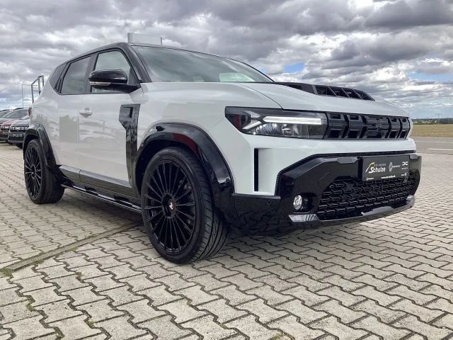 Dacia Duster Extreme Hybrid 140