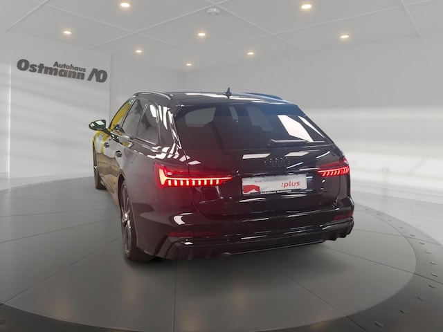 Audi S6 Avant Quattro