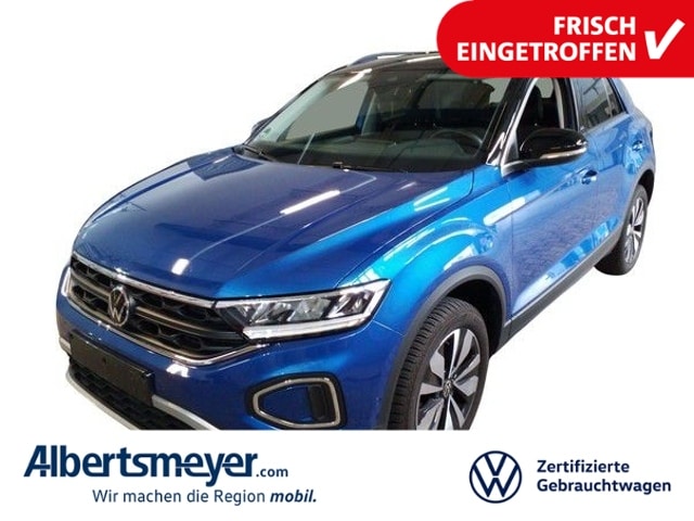 Volkswagen T-Roc 1.5 TSI DSG Move