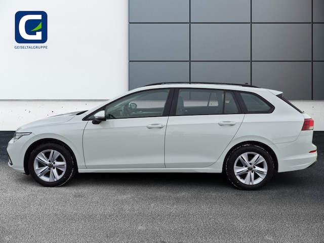 Volkswagen Golf 2.0 TDI Golf VIII Life Variant