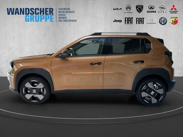 Fiat Grande Panda E La Prima