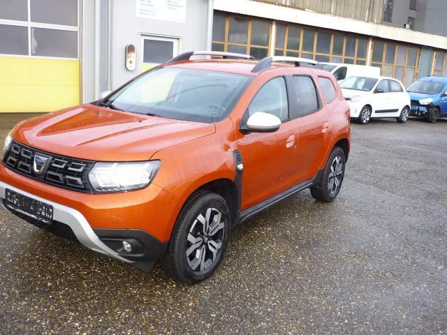 Dacia Duster ECO-G TCe 90